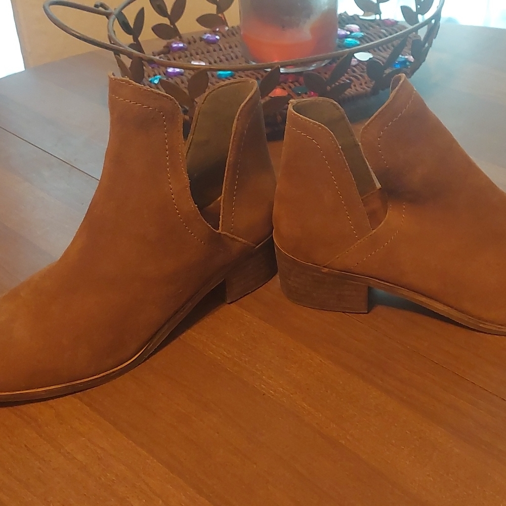 Ankle booties - Picture 6 of 6